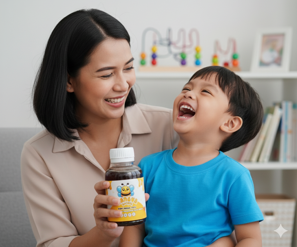 Botol Haneva Hersyifa