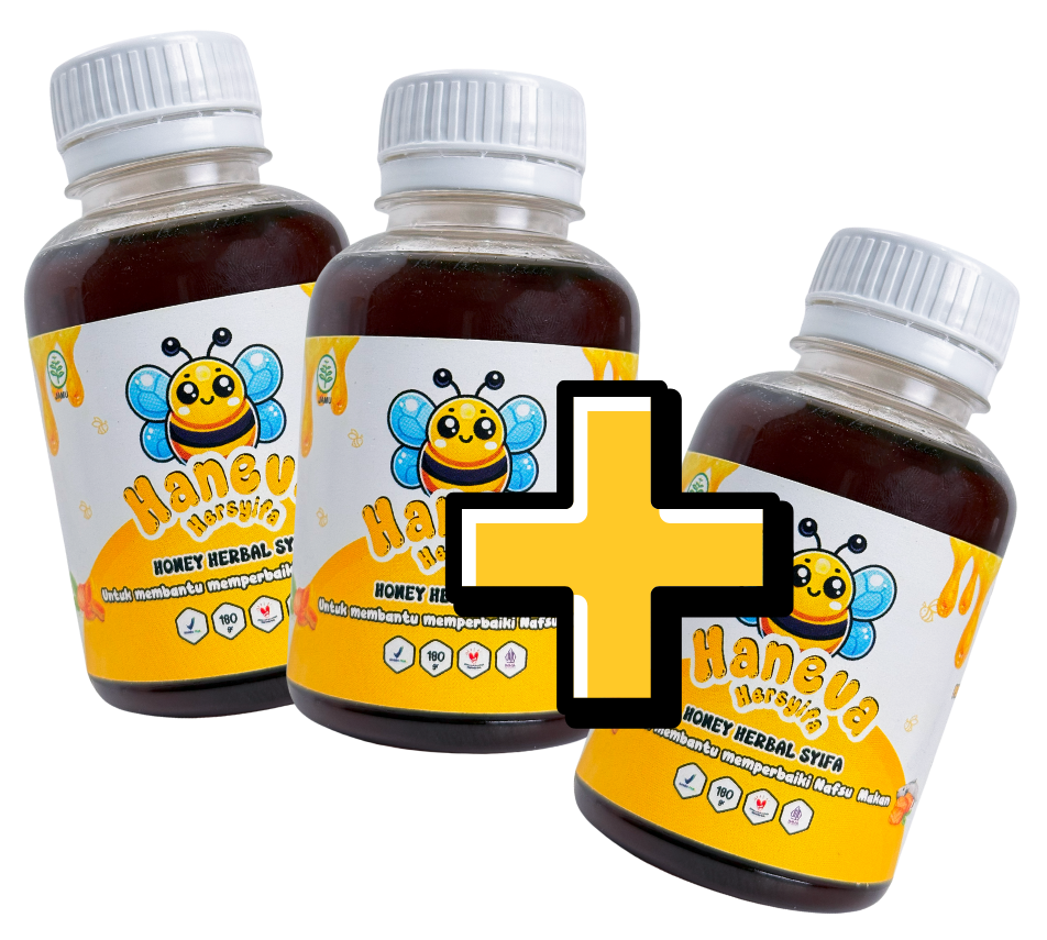 Promo Beli 2 Gratis 1 Haneva